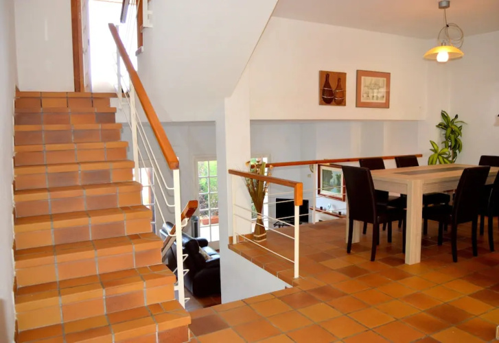 Blanca Paloma Holiday House