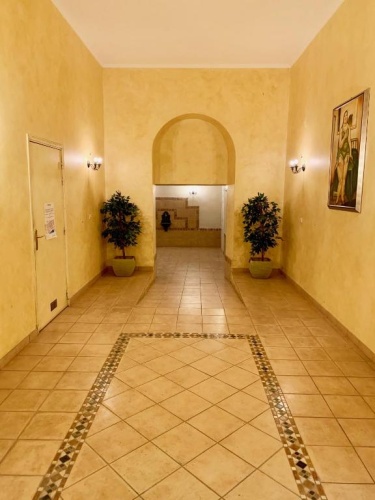 Hotel rooms