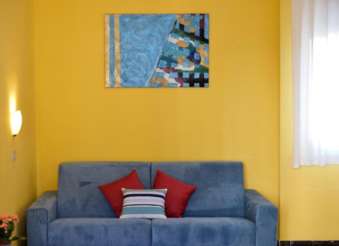 Comfort Quadruple room