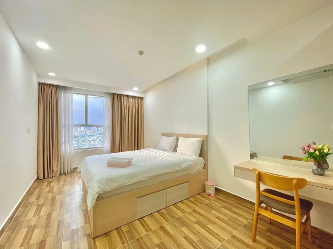 2 Bedrooms Family Apartment