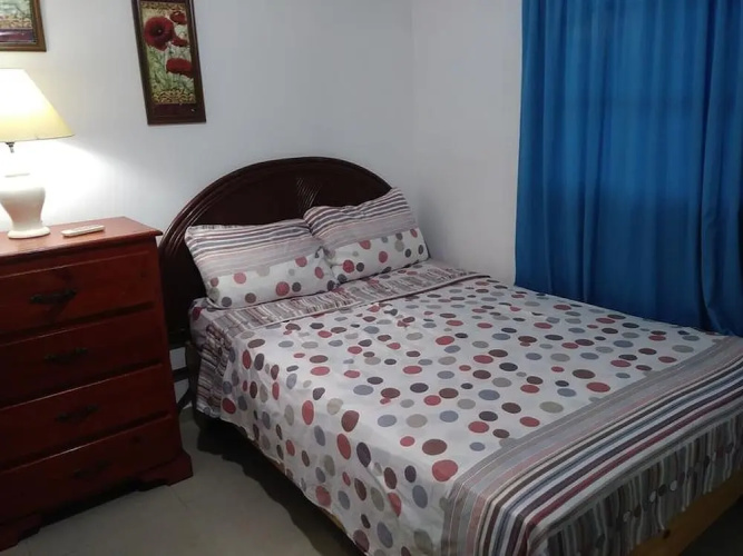 Bed In Share Room in Share Apartment