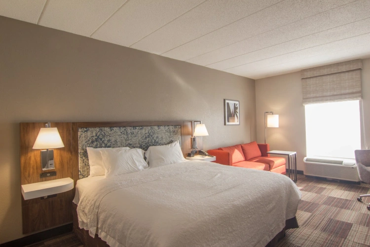 Standard room