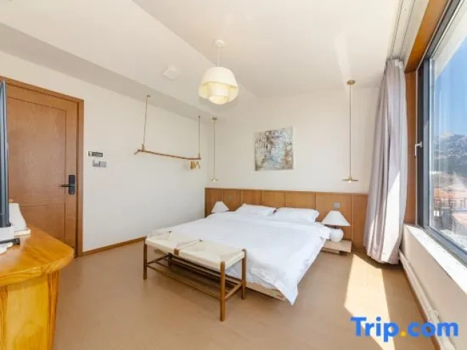 Standard Double room with courtyard view