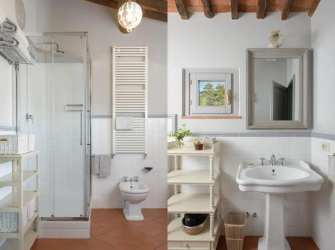 Standard Double room with street view