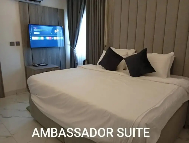 Calico Hotel & Suites Abuja