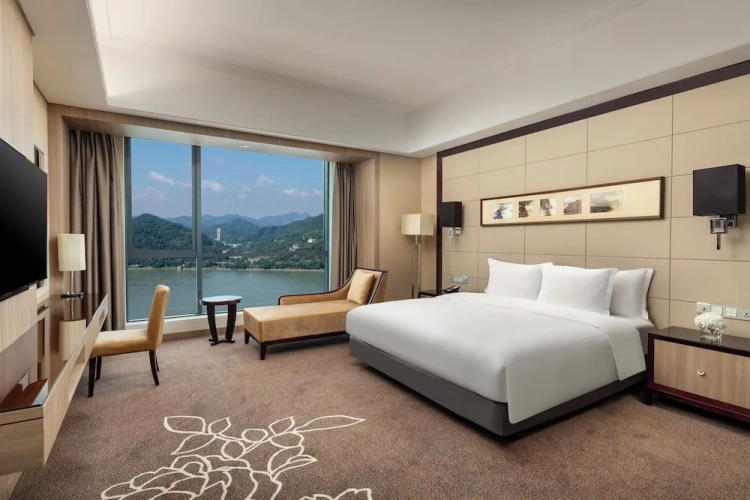 1 Bedroom Suite with river view
