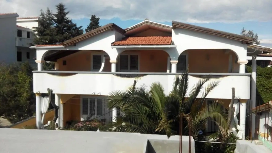 Deluxe Double room with sea view
