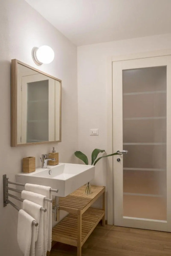 Zip b&b in Florence