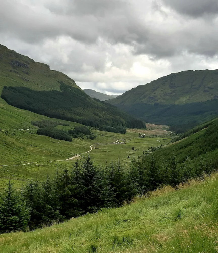 Off Grid 1-bed Cabin, Pets Ok, 20 Mins to Dunoon