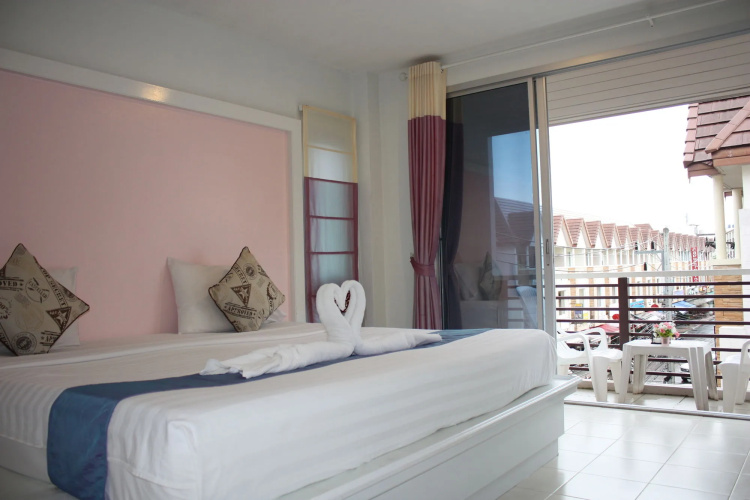 Phuket Racha at Kata Homestay