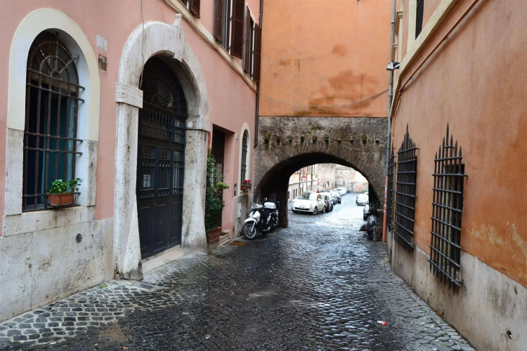 Hello Trastevere - Bed & Breakfast