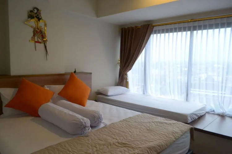 The Cabin Apartment Uttara