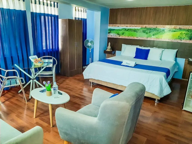 Hotel Suite Los Inkas