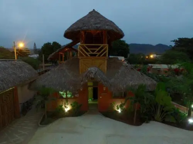 Nautilus Lodge