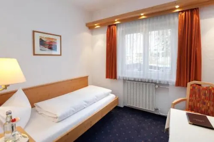 Hotel garni Kappeler-Haus