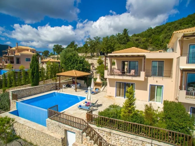 Deluxe Villa