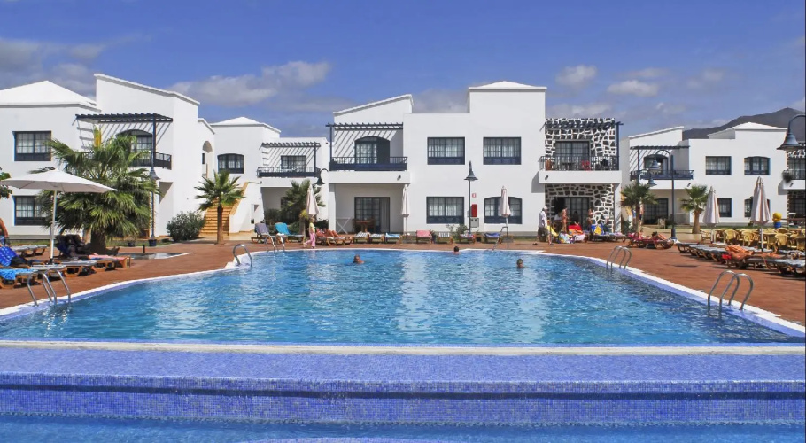 HD Pueblo Marinero