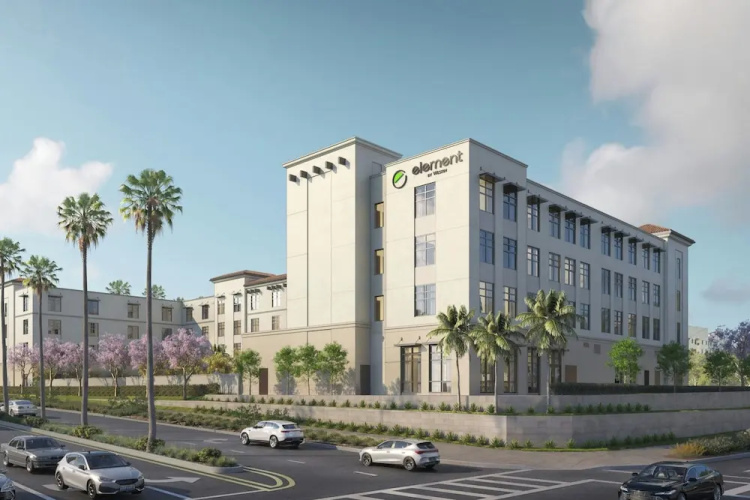 Element By Marriott San Diego Chula Vista - Chula Vista, CA