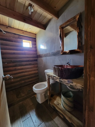 Cabañas Mi Refugio