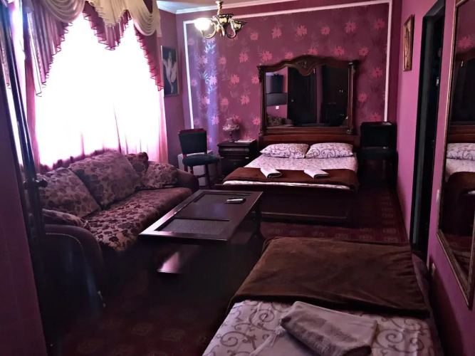 Фотография номера гостиницы Камея