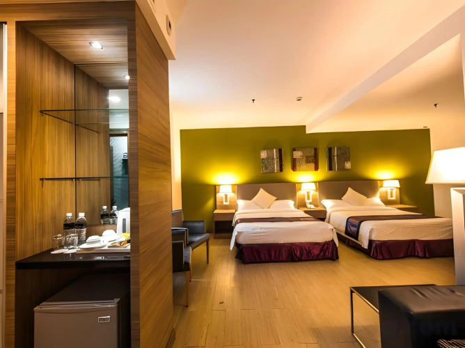 Badi'ah Hotel