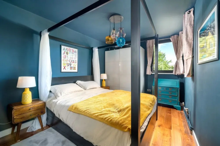 Altido 2-Bed Flat W/ Thames View