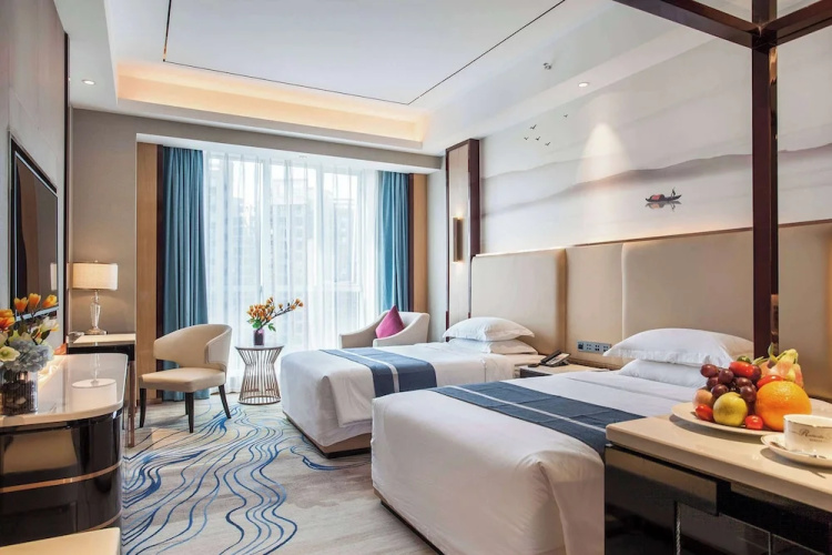 Ramada by Wyndham Changsha South Bus Station
