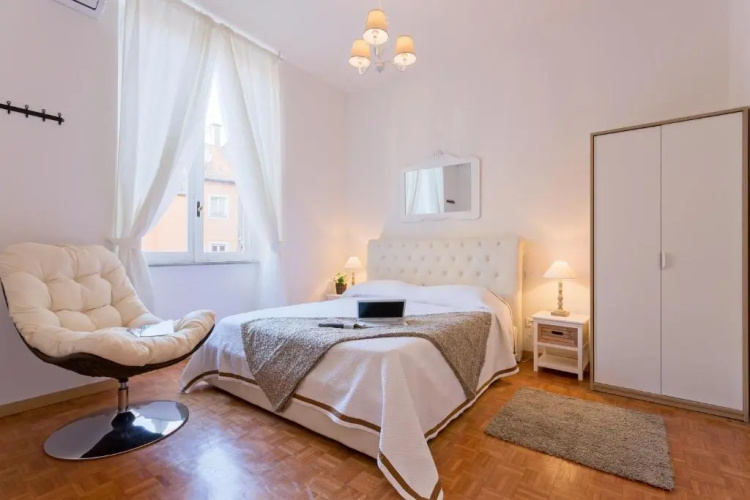 TownHouse by the Spanish Steps