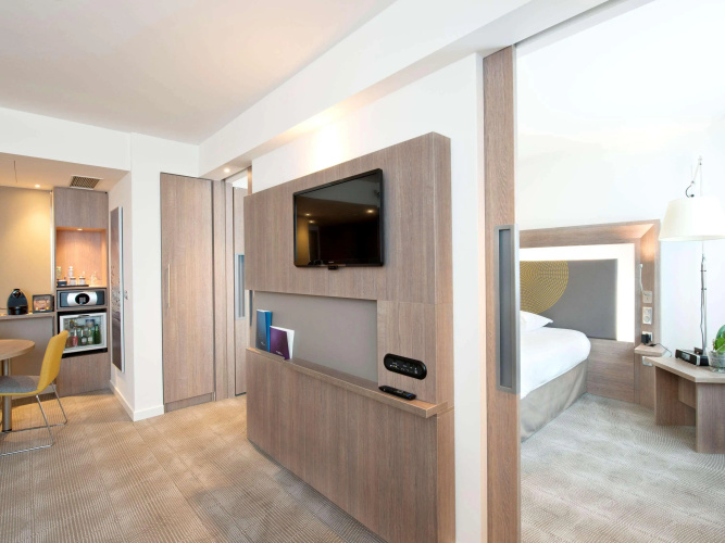 Novotel Lodz Centrum