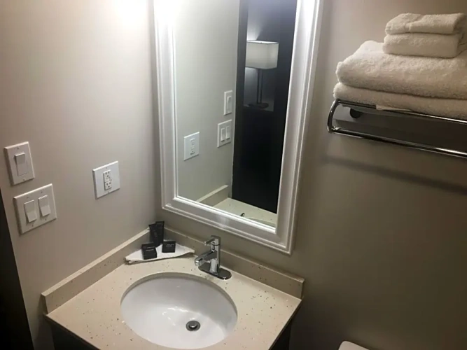 Deluxe Double Suite
