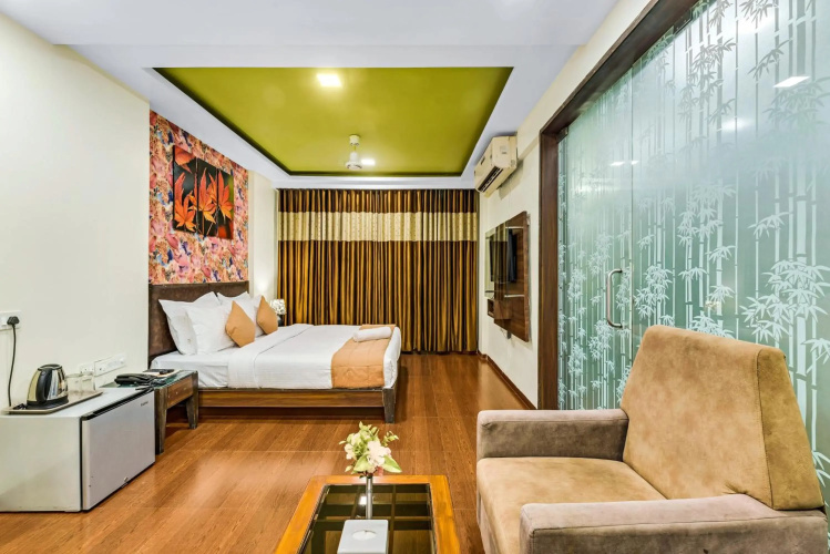 Krushnai Resort