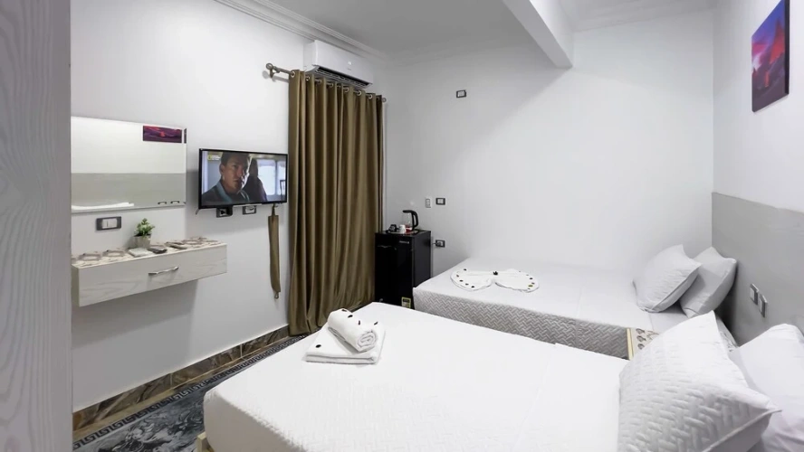 Comfort Twin room