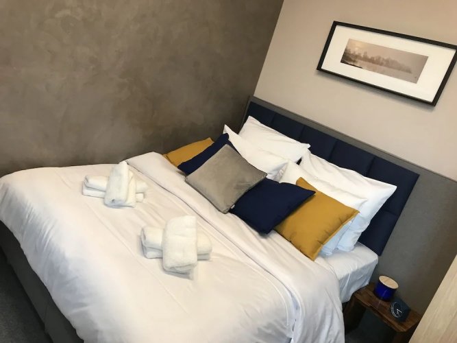 Good Bed - Scooter apartment