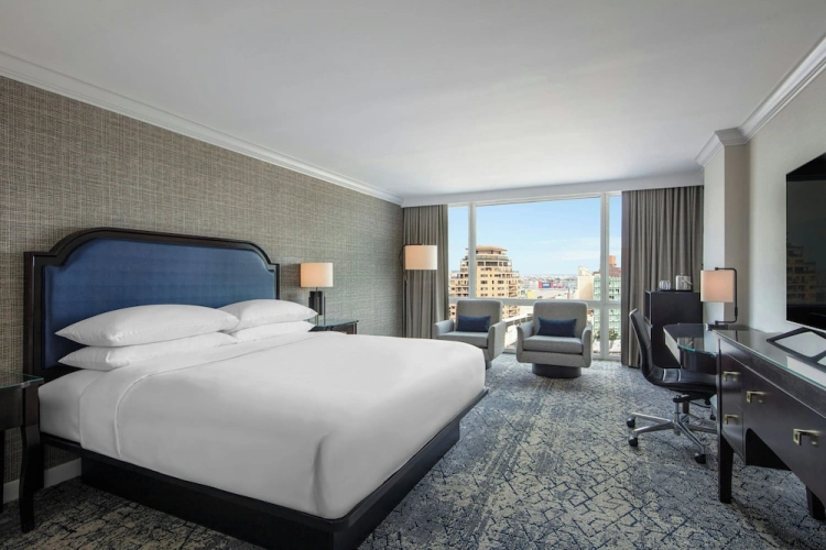 Executive Double room
