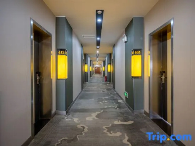 Haida Leting Business Hotel