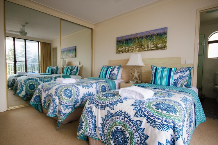 2 Bedrooms Executive Apartment