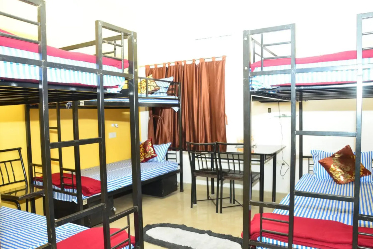 Tranquil AC Budget Room( Single, Family & Group)