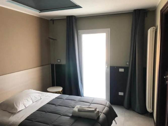 CAV Villa Camilla Milano