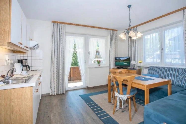 1 Bedroom Apartment with balcony