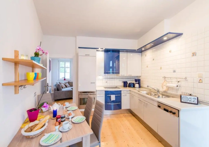 1 Bedroom Double Apartment