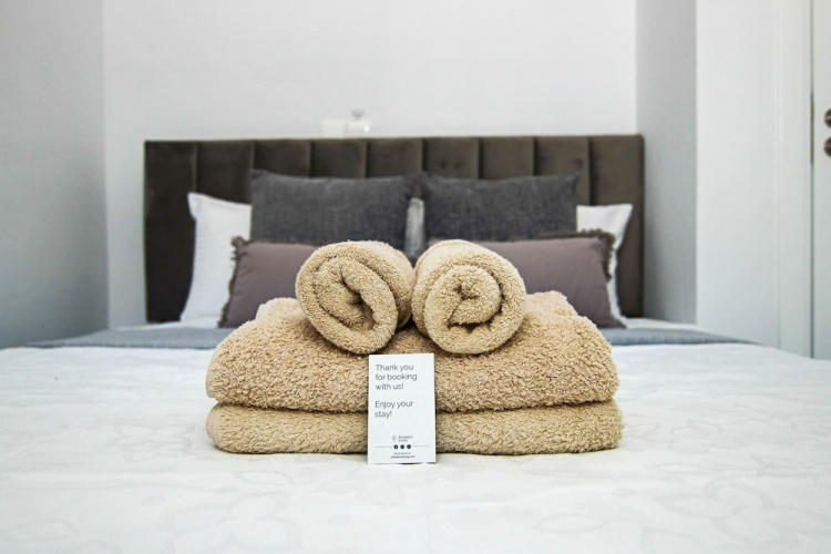 Phaedrus Living: Seaside Luxury Flat Athina 21