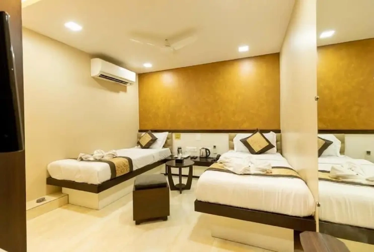 Deluxe room