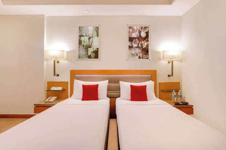 Deluxe room