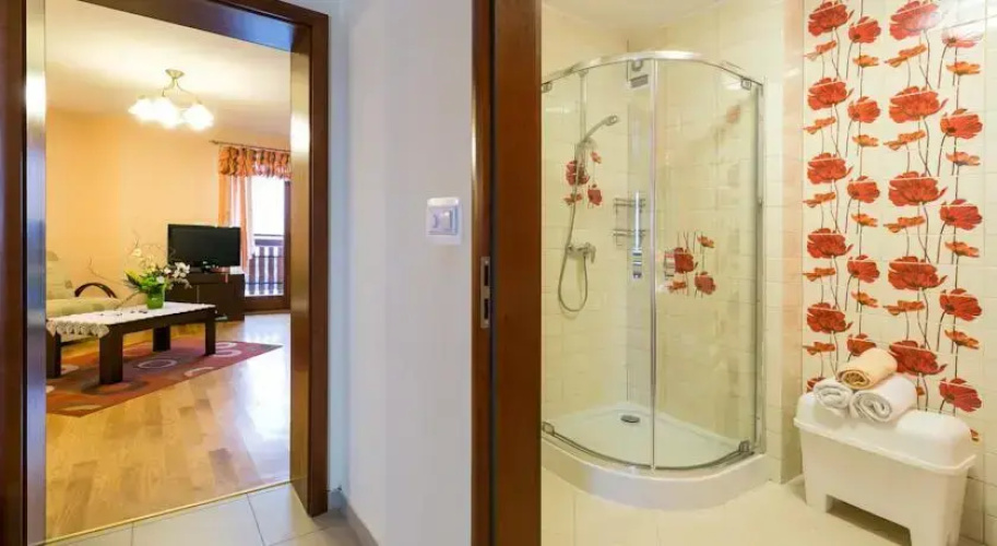 Apartament Widokowy Maki