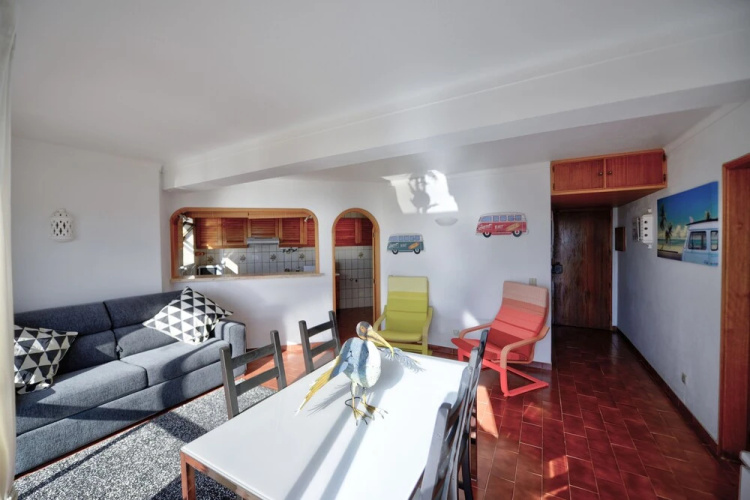 Luz Beach Oceanfront Apartment