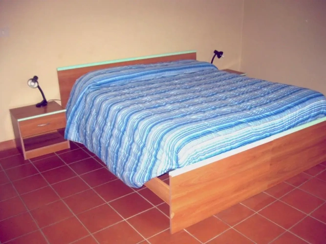 Standard Double room with view