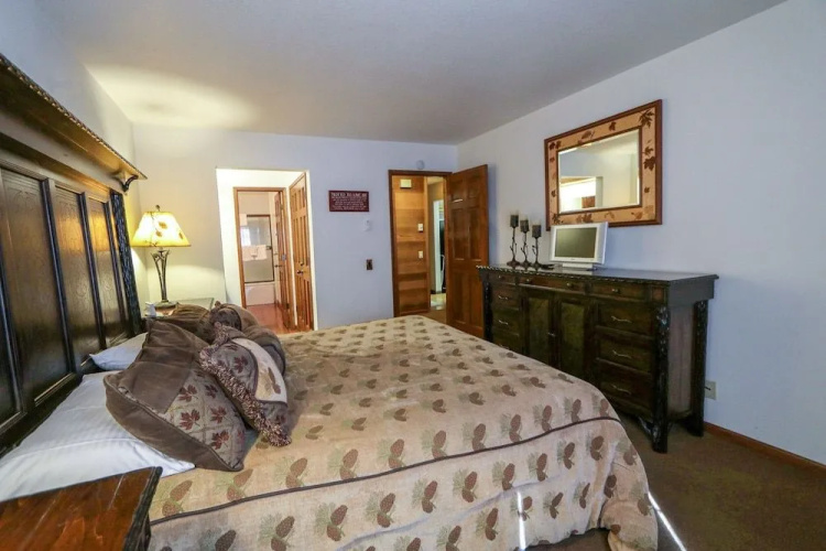 Sierra Megeve #3 Condo