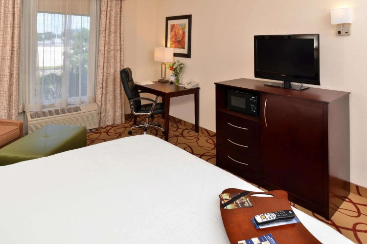 Standard room