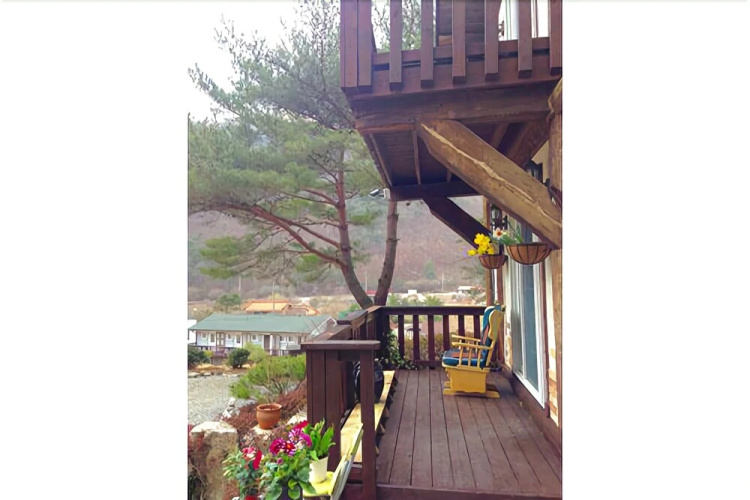 Yangsan Cozy Pension