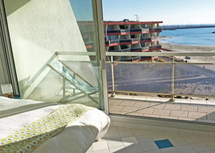 Superbe appartement sur la plage - Le Zénith
